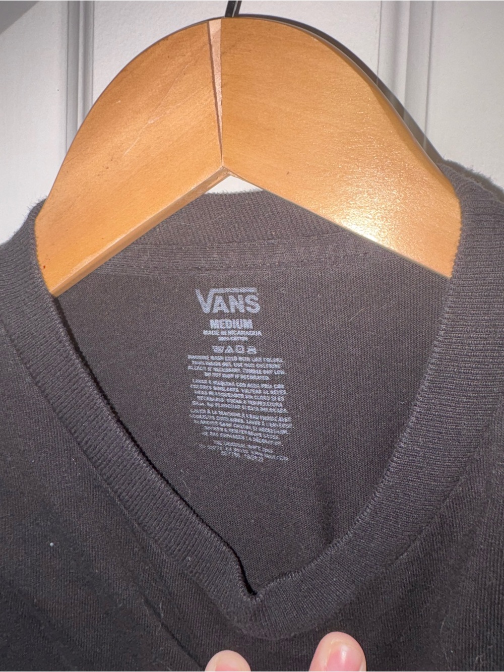 Vans Tee - Picture 2 of 2